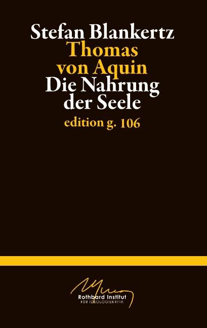 Cover-Bild Thomas von Aquin