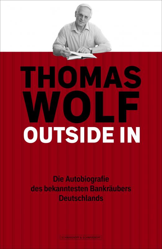 Cover-Bild Thomas Wolf - Outside In