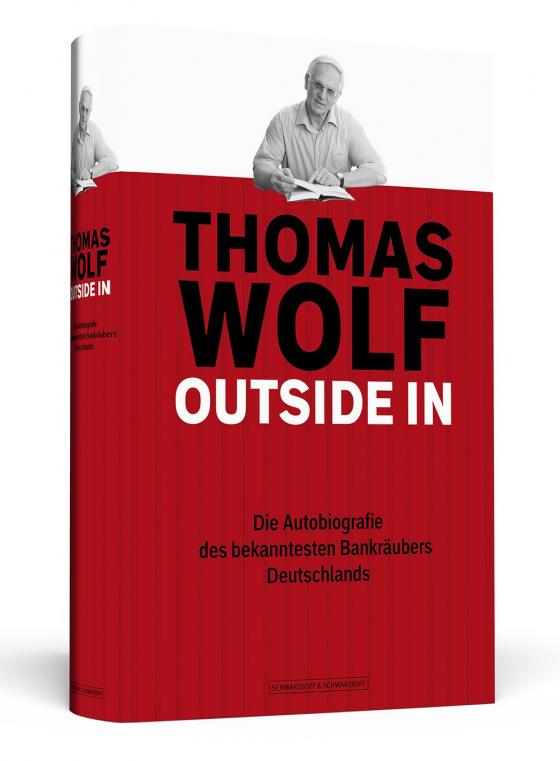 Cover-Bild Thomas Wolf - Outside In