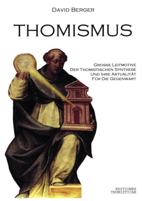 Cover-Bild Thomismus