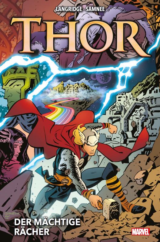 Cover-Bild Thor: Der mächtige Rächer