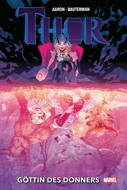 Cover-Bild Thor: Göttin des Donners