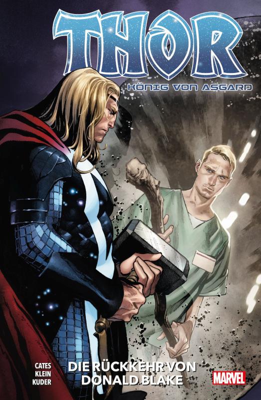 Cover-Bild Thor: König von Asgard