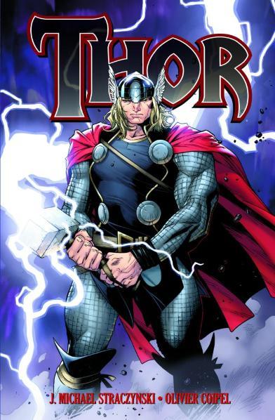 Cover-Bild Thor