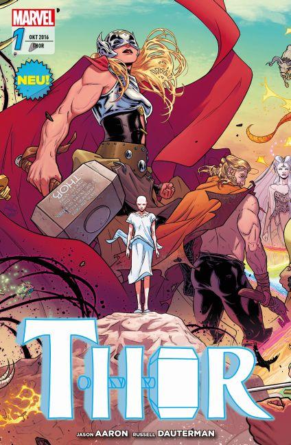 Cover-Bild Thor