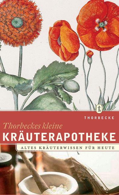 Cover-Bild Thorbeckes kleine Kräuterapotheke