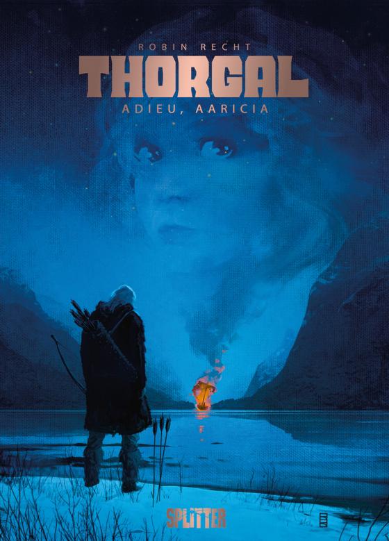 Cover-Bild Thorgal Saga: Adieu, Aaricia