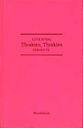 Cover-Bild Thrakien, Thrakien