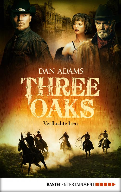 Cover-Bild Three Oaks - Folge 5