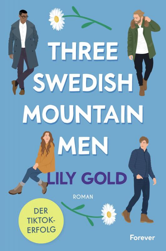 Cover-Bild Three Swedish Mountain Men (Why Choose)