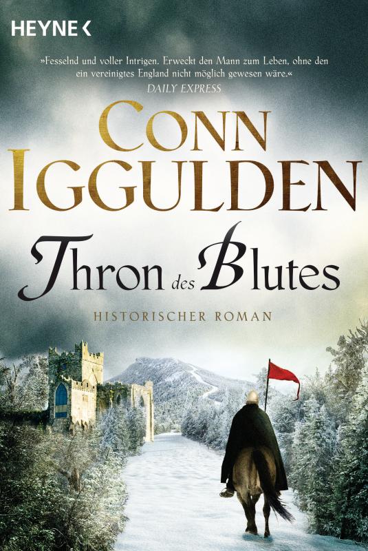 Cover-Bild Thron des Blutes