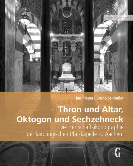 Cover-Bild Thron und Altar, Oktogon und Sechzehneck