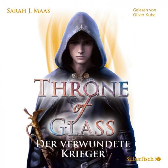 Cover-Bild Throne of Glass 6: Der verwundete Krieger