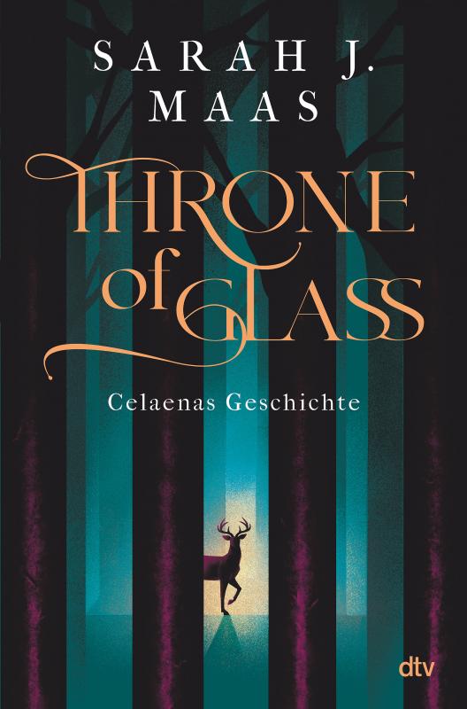 Cover-Bild Throne of Glass – Celaenas Geschichte