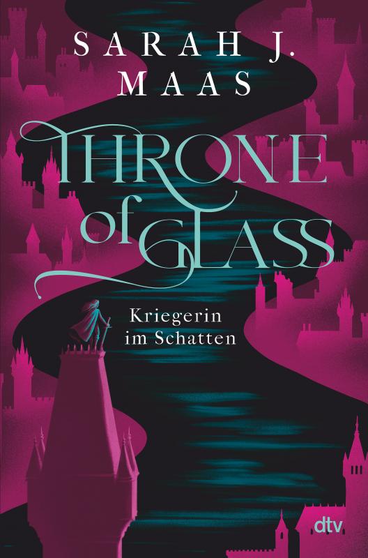 Cover-Bild Throne of Glass – Kriegerin im Schatten