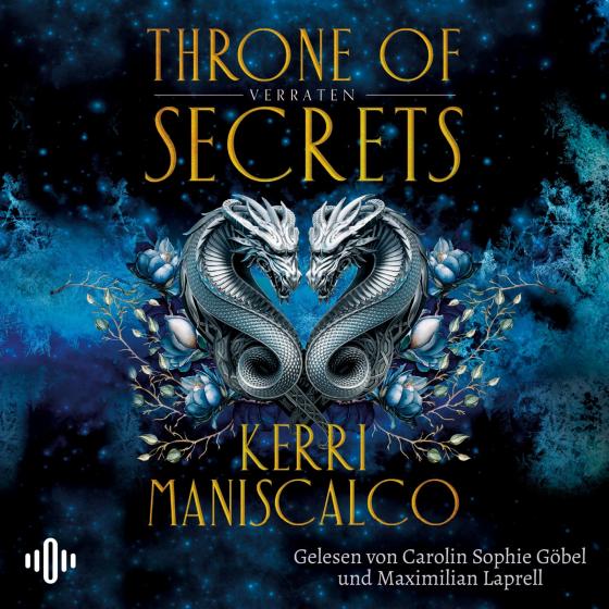 Cover-Bild Throne of Secrets – Verraten (Höllenfürsten-Reihe 2)