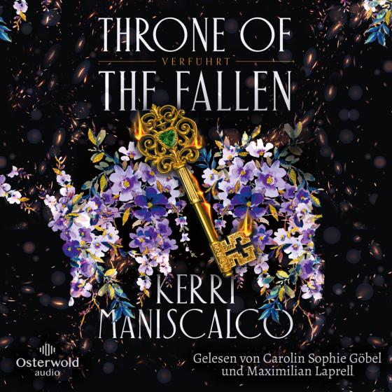 Cover-Bild Throne of the Fallen – Verführt