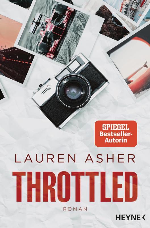 Cover-Bild Throttled