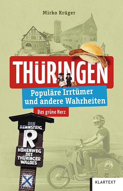 Cover-Bild Thüringen