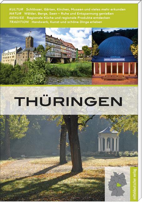 Cover-Bild Thüringen