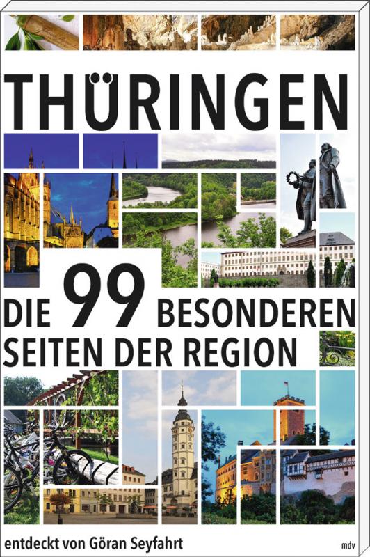 Cover-Bild Thüringen