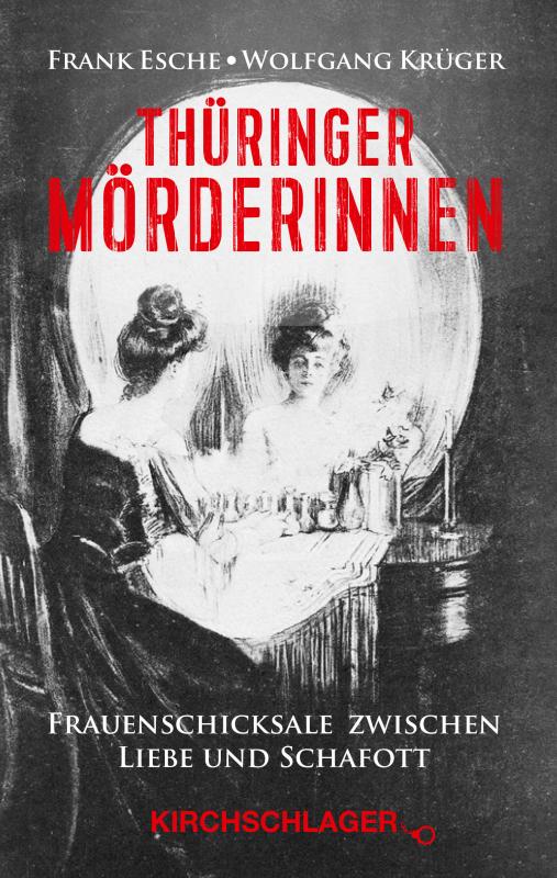 Cover-Bild Thüringer Mörderinnen