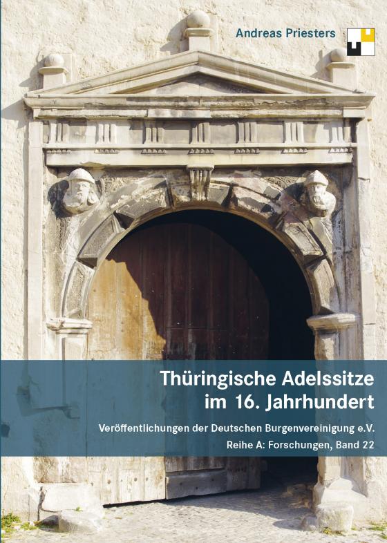 Cover-Bild Thüringische Adelssitze im 16. Jahrhundert
