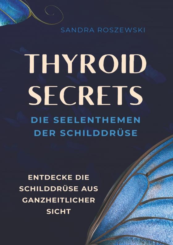 Cover-Bild Thyroid Secrets