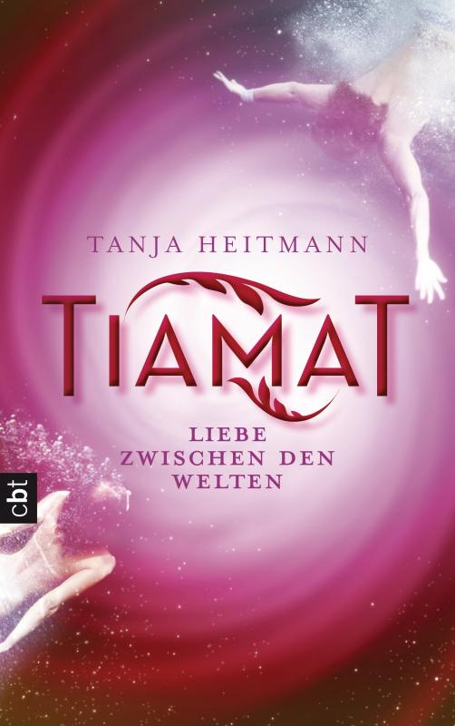 Cover-Bild TIAMAT – Liebe zwischen den Welten