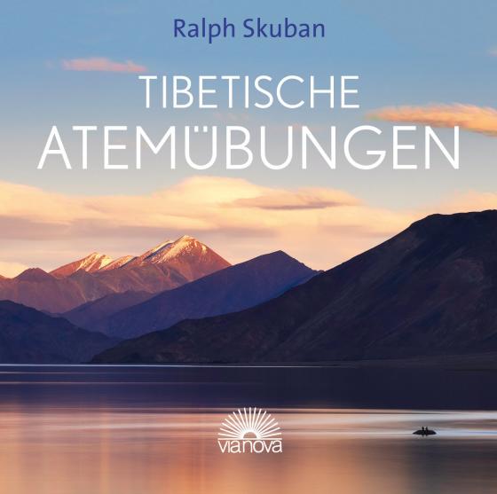 Cover-Bild Tibetische Atemübungen