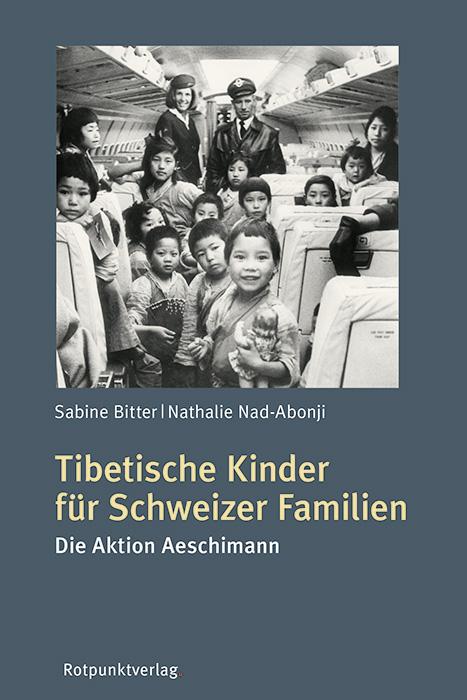Cover-Bild Tibetische Kinder für Schweizer Familien