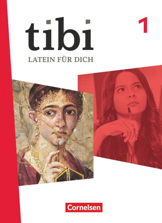 Cover-Bild tibi - Allgemeine Ausgabe 2024 - Band 1