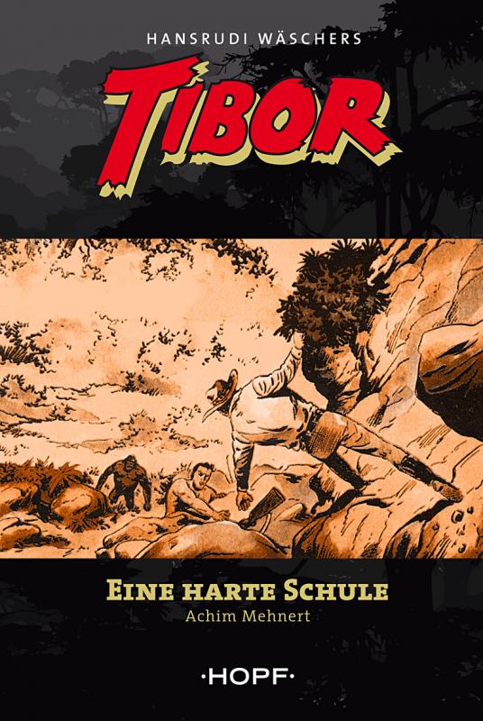 Cover-Bild TIBOR