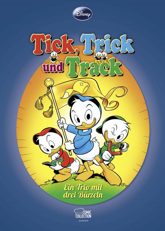 Cover-Bild Tick, Trick und Track