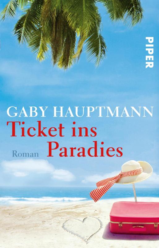 Cover-Bild Ticket ins Paradies