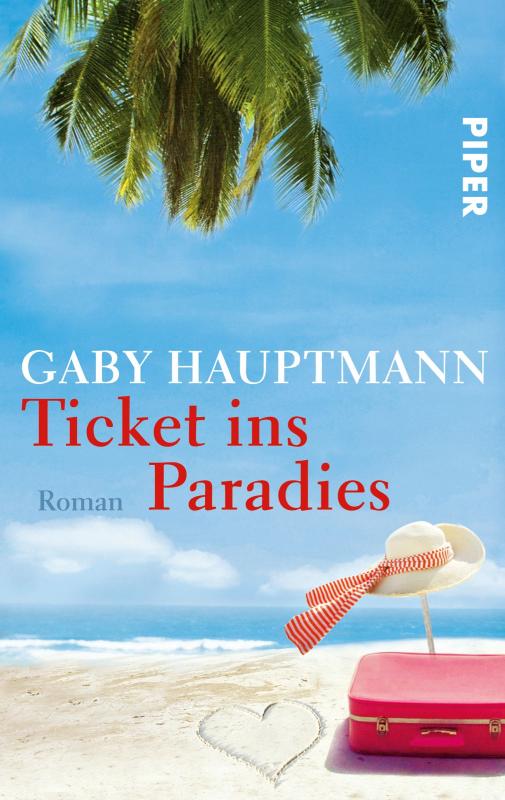 Cover-Bild Ticket ins Paradies