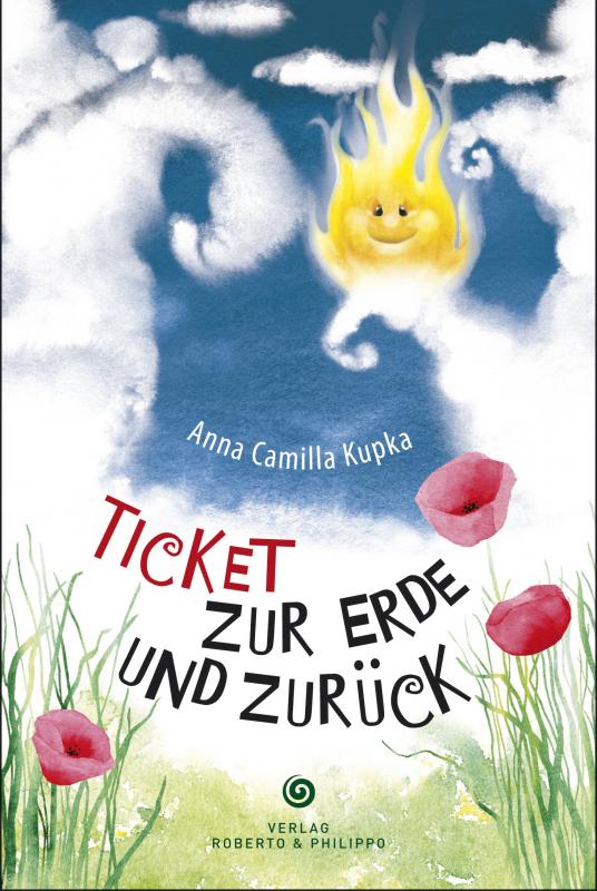 Cover-Bild Ticket zur Erde und zurück