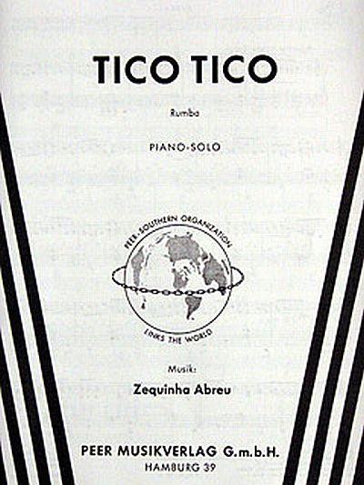 Cover-Bild Tico Tico