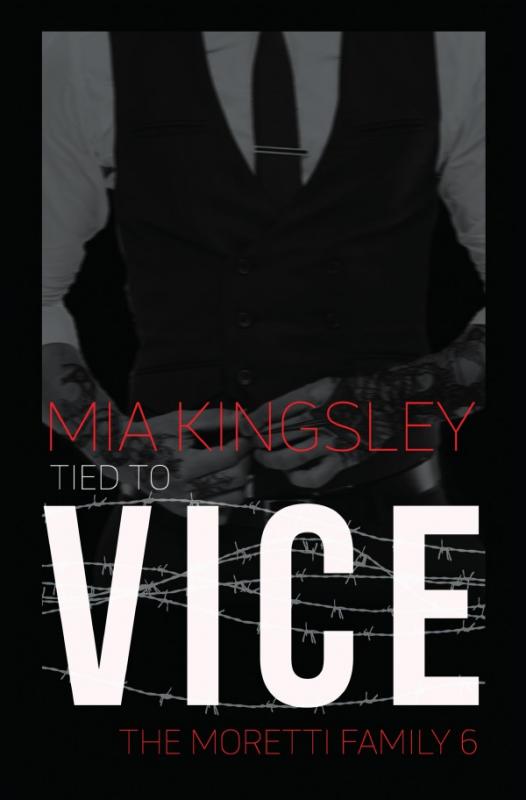 Cover-Bild Tied To Vice (The Moretti Family 6)