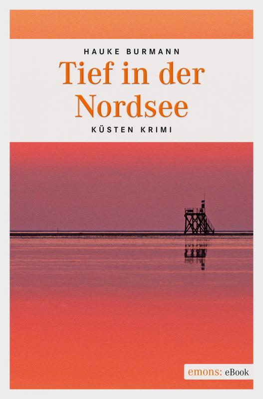 Cover-Bild Tief in der Nordsee