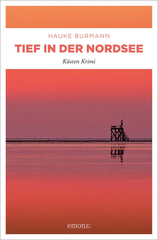 Cover-Bild Tief in der Nordsee