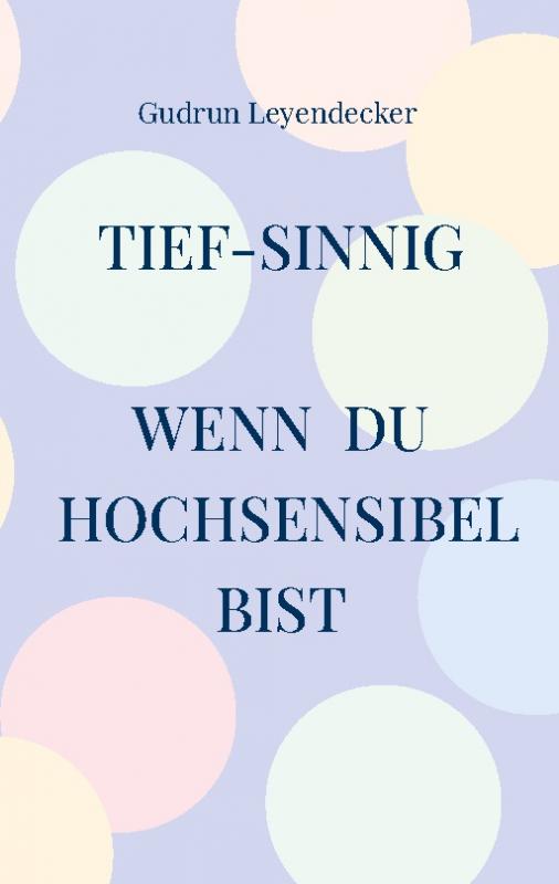 Cover-Bild Tief-sinnig