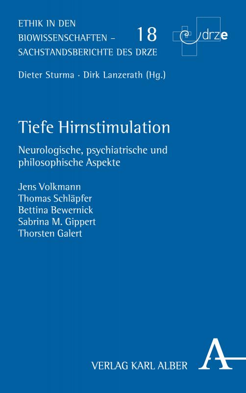 Cover-Bild Tiefe Hirnstimulation