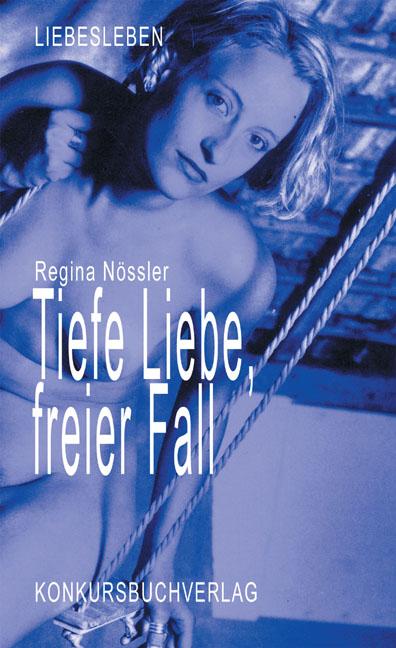 Cover-Bild Tiefe Liebe, Freier Fall