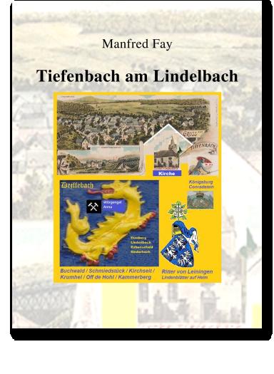 Cover-Bild Tiefenbach am Lindelbach