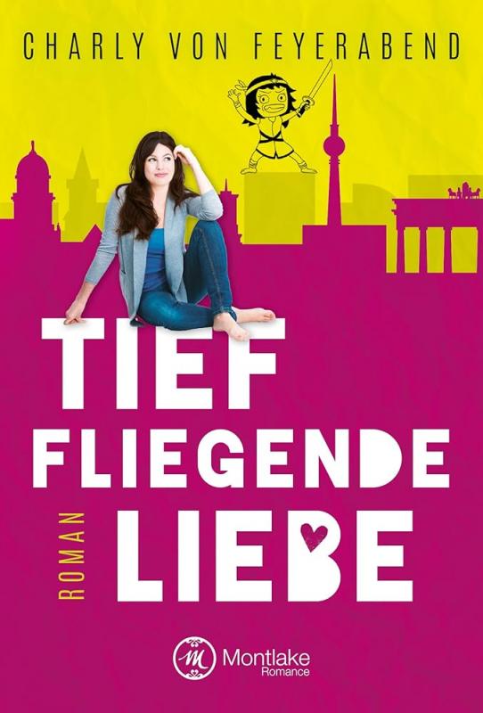 Cover-Bild Tieffliegende Liebe