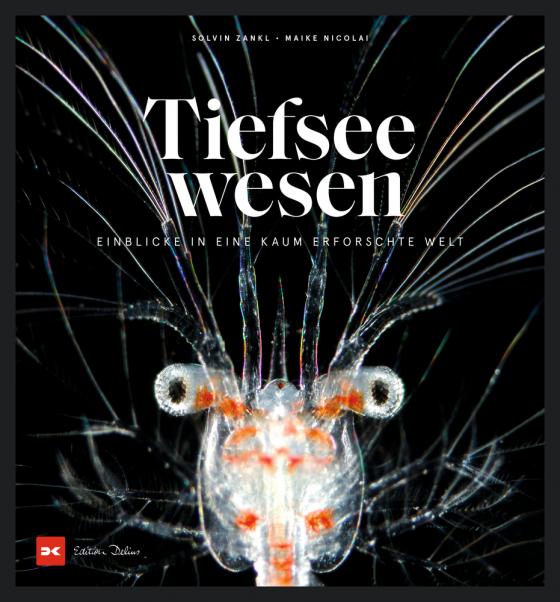 Cover-Bild Tiefseewesen