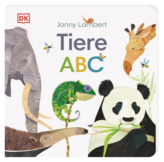 Cover-Bild Tiere ABC