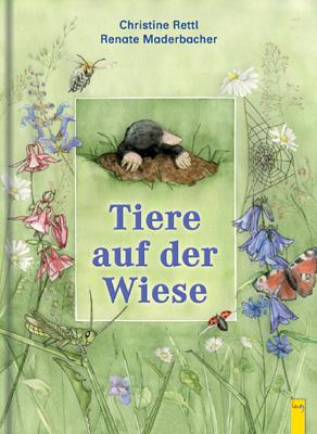 Cover-Bild Tiere auf der Wiese