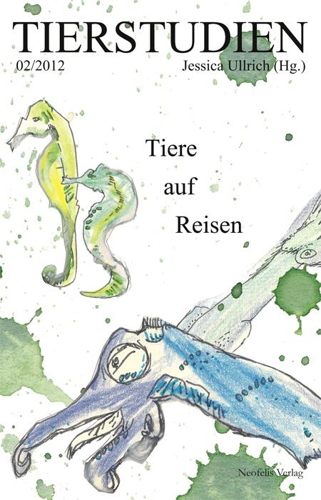 Cover-Bild Tiere auf Reisen